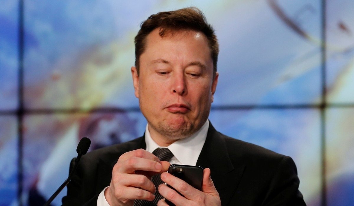 Elon Musk reveals shocking results from drug use test