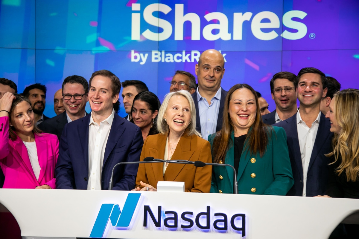 BlackRock has a new Bitcoin custodian besides Coinbase