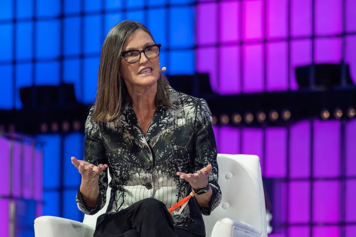 Cathie Wood drops $36 million on her favorite stock