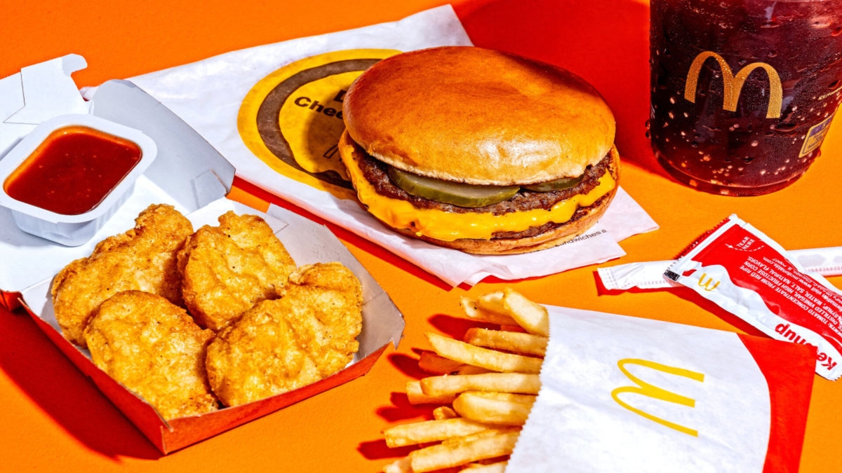 McDonald's announcement unveils a huge summer strategy