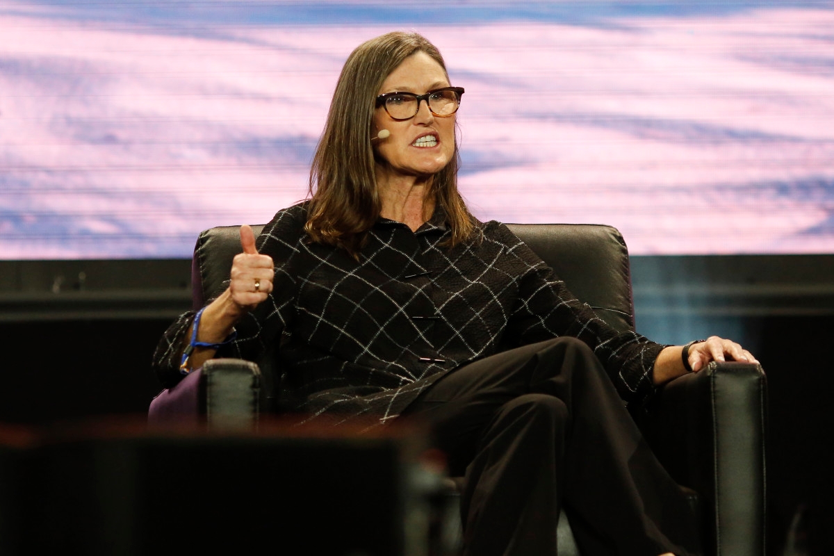 Cathie Wood buys $22 million battered tech stock amid tariffs