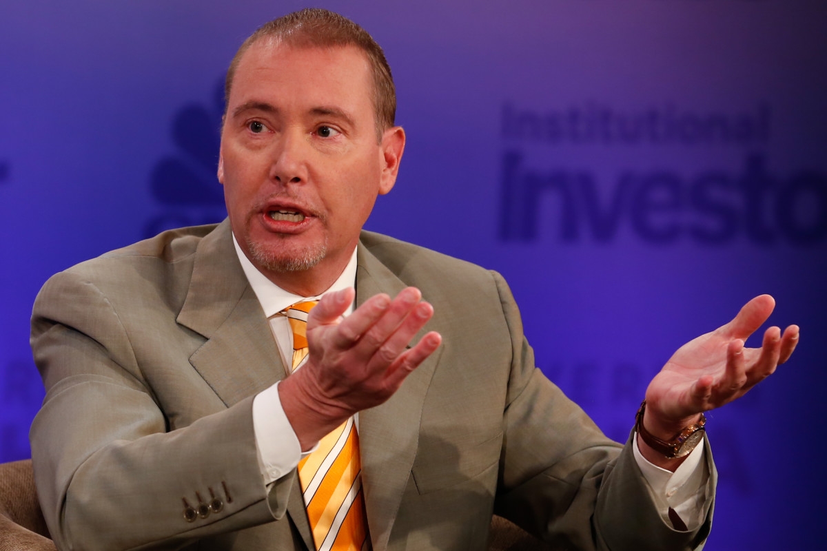 Legendary fund manager sends blunt 3-word message on economy