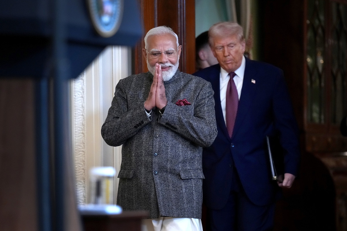 Analyst has a shocking plan for India to crush 50% tariffs