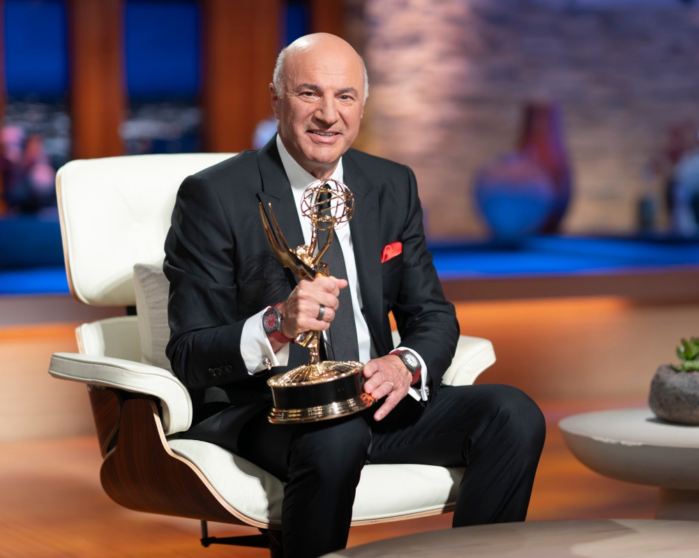 Shark Tank's Kevin O'Leary has a shocking response to MicroStrategy
