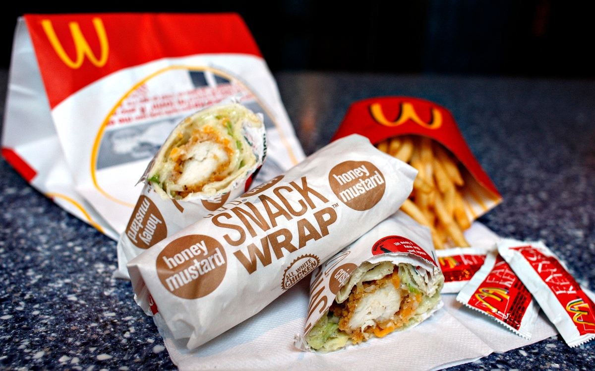 McDonald's analyst grills new stock price target on McCrispy reaction