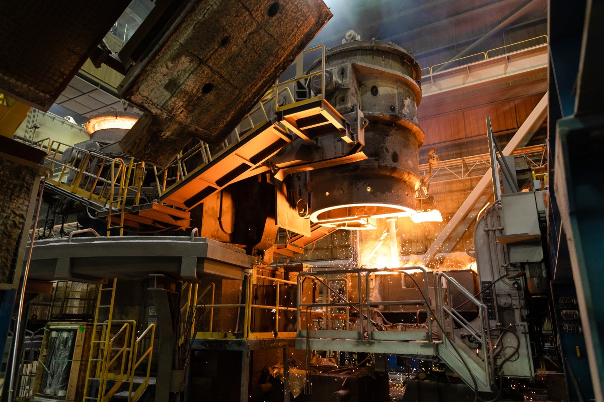 Nucor and steel stocks surge on Trump tariff plan