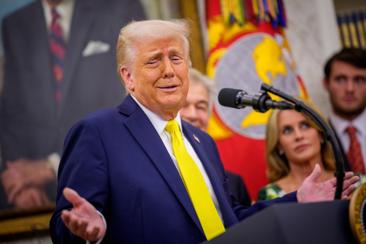 Markets surge as court blocks Trump's 'Liberation Day' tariffs