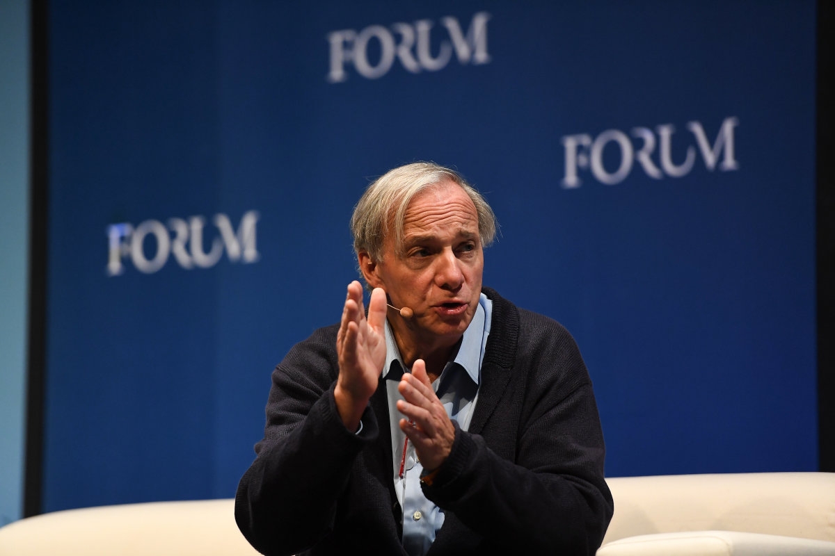 Billionaire Ray Dalio sends blunt warning about ticking debt bomb
