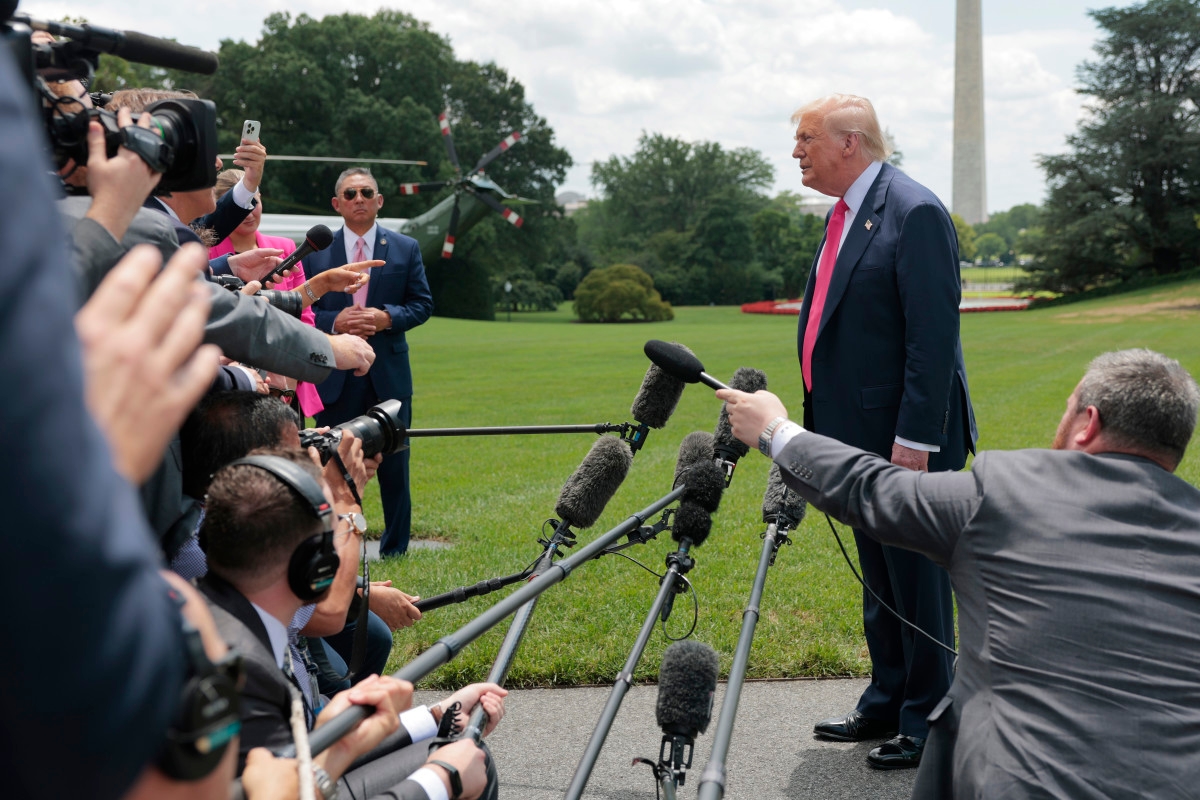 Trump's company is shockingly one of the top holders of Bitcoin