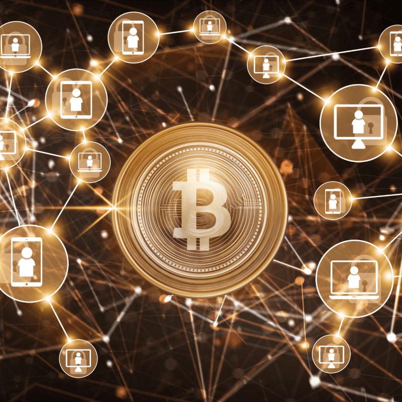 Investors flee to Bitcoin and gold as Trump's tariffs shake markets