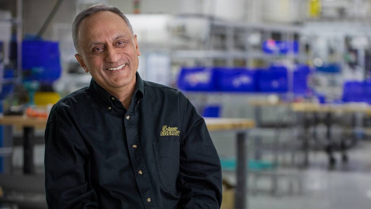 Beverage billionaire dismisses silly corporate titles