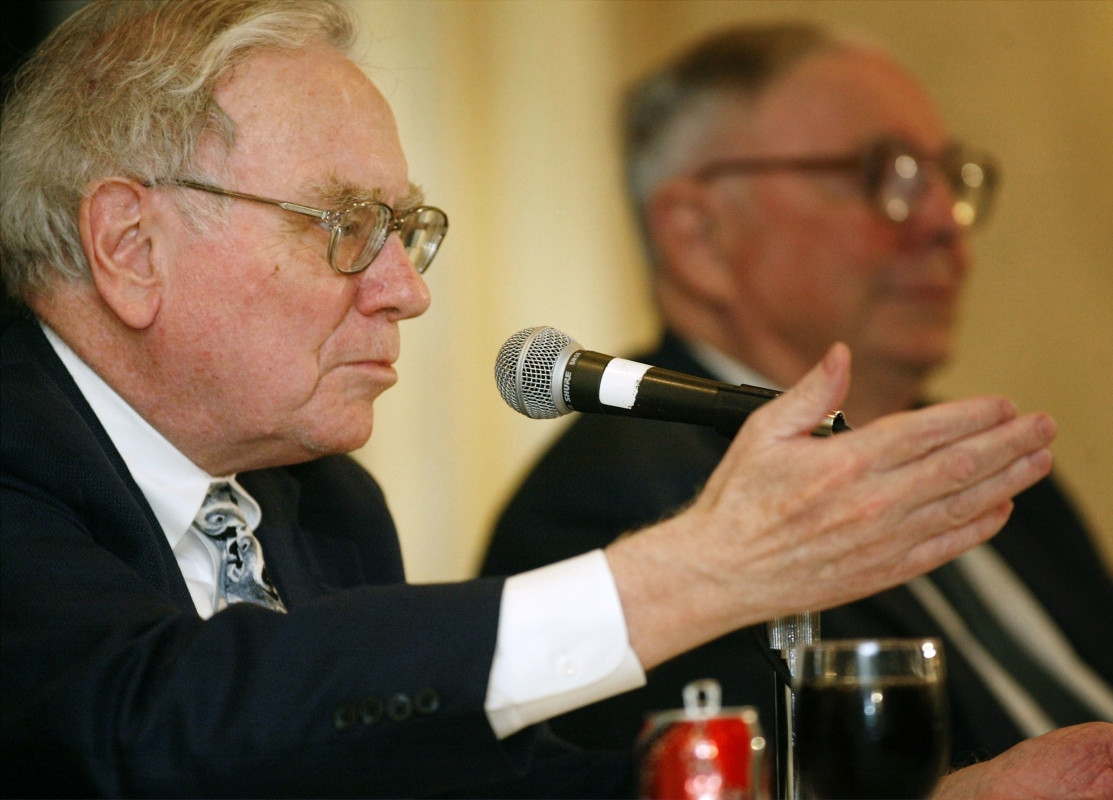Warren Buffett's Berkshire exits billion-dollar bet ahead of retirement