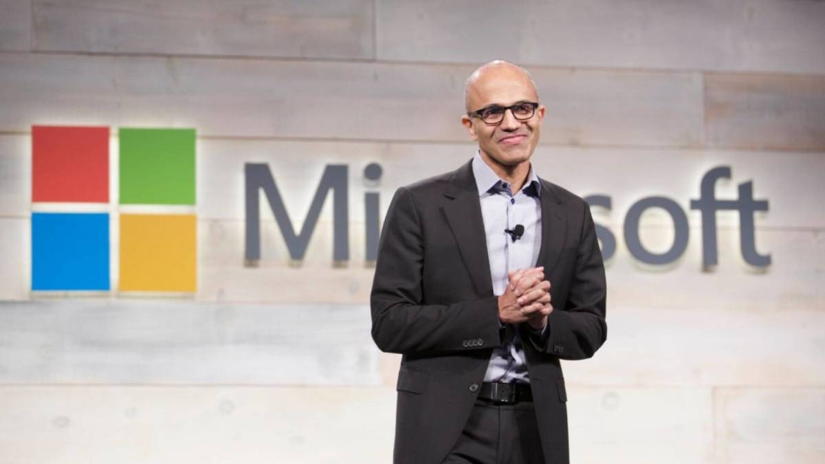 Microsoft CEO sends a surprising message on quantum computing