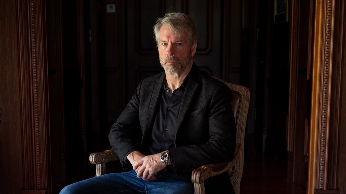Michael Saylor predicts Bitcoin will have a $500T market cap and will 'demonetize gold'