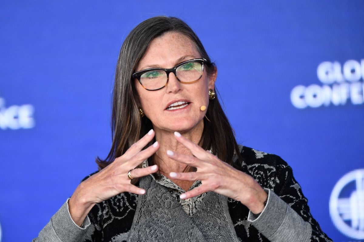Cathie Wood buys $12 million of surging China tech stock