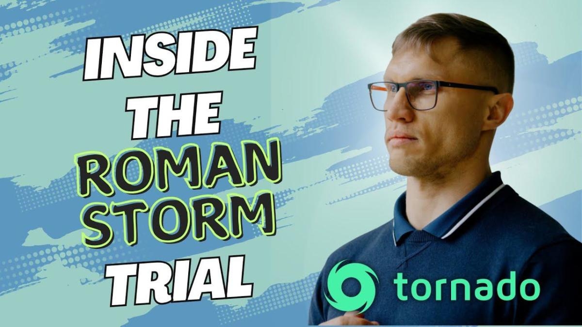 The Roman Storm Tornado Cash Trial Explained