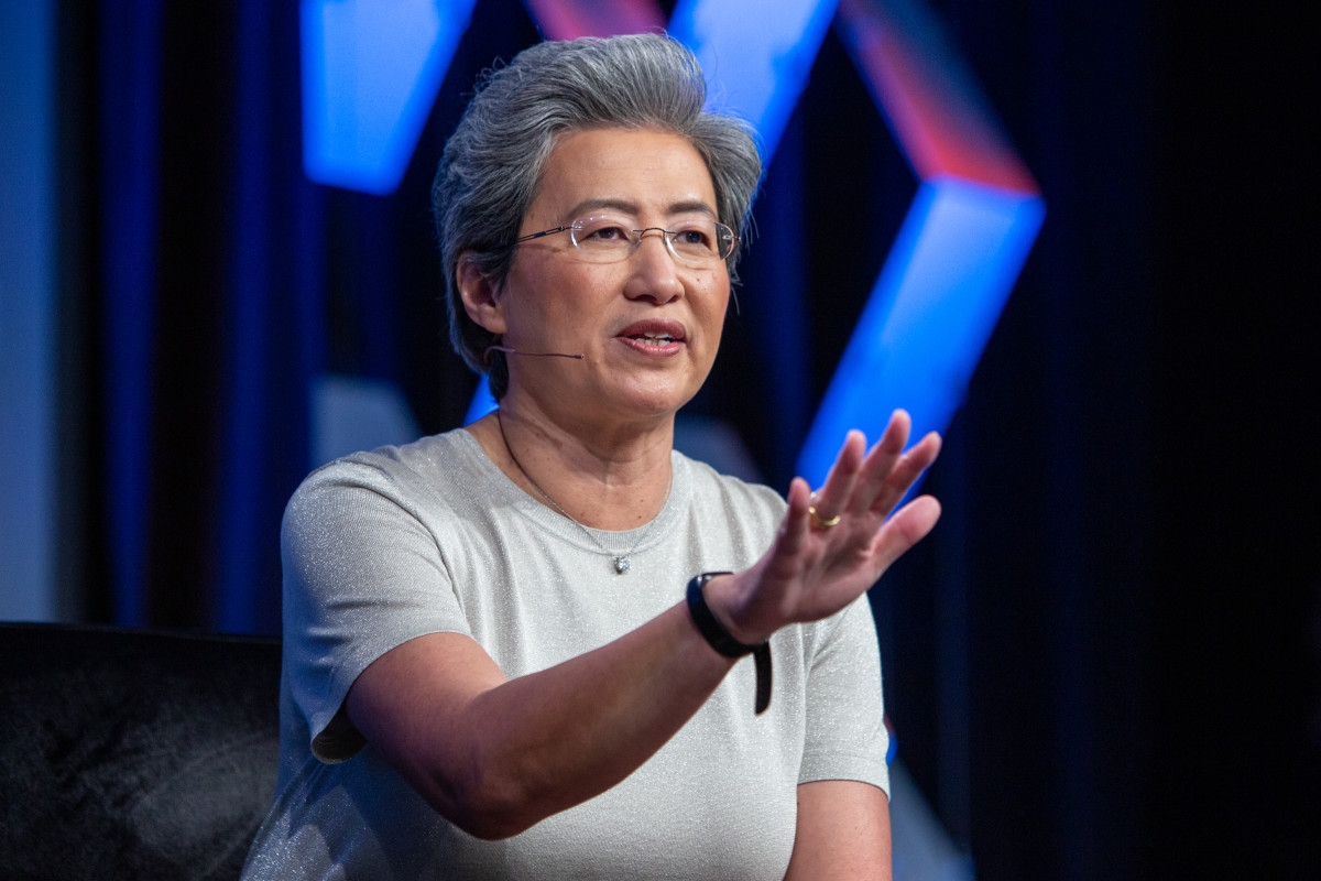Bank of America makes its boldest AMD call yet