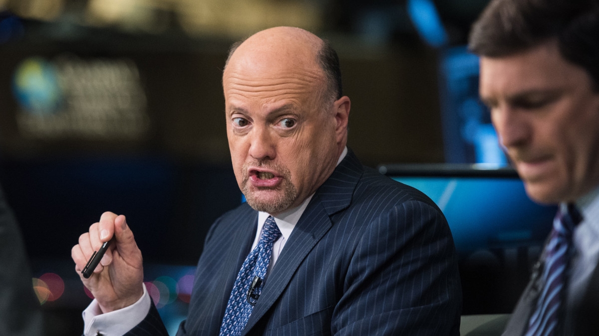 Jim Cramer delivers straight talk on tricky S&P 500 market