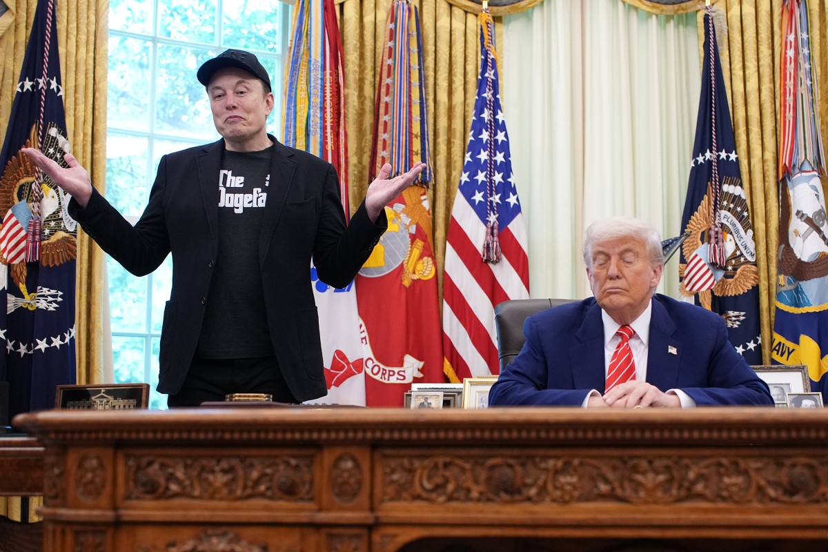 Trump says his 'great relationship' with Elon Musk could be over