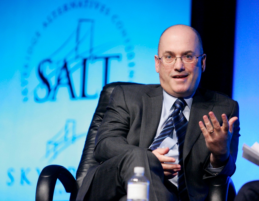 Billionaire Steven Cohen sends hard-nosed message on US economy, stocks