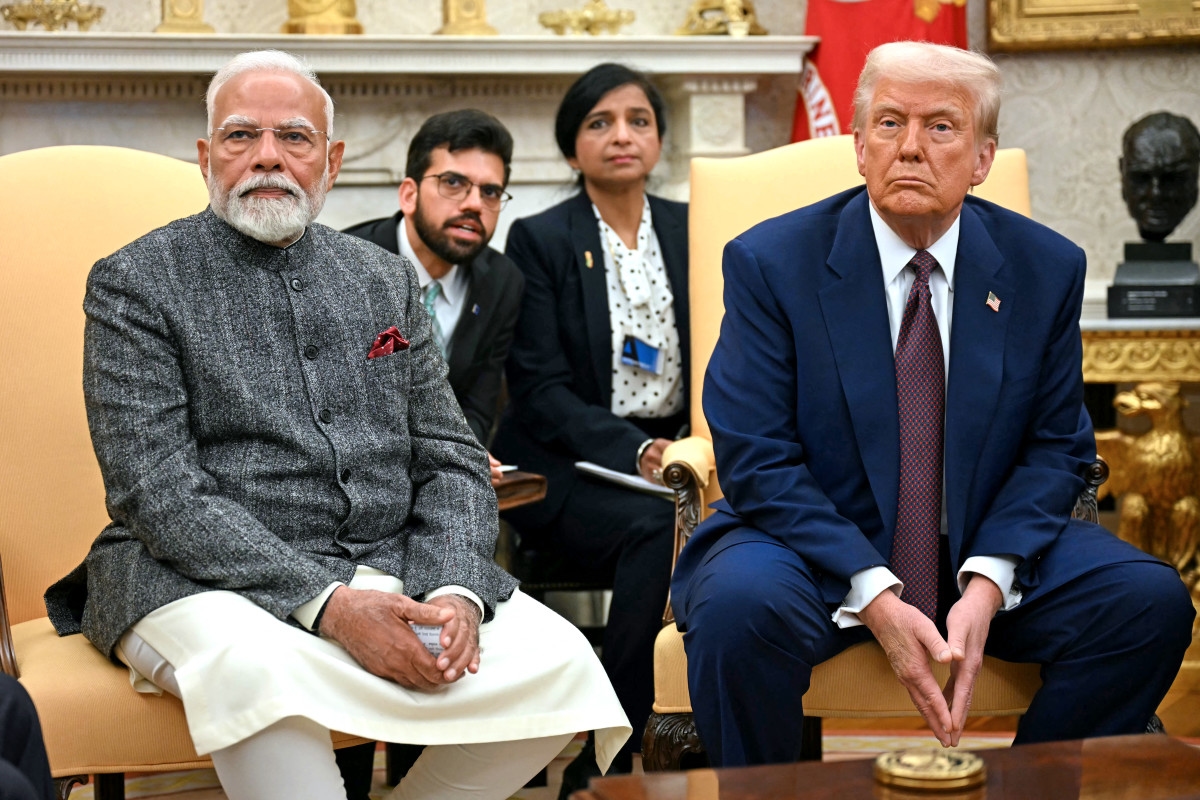 Trump's India 50% tariffs seen as ‘attack' on Bitcoin