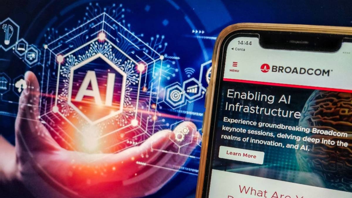 Broadcom could blow past Nvidia, expert predicts