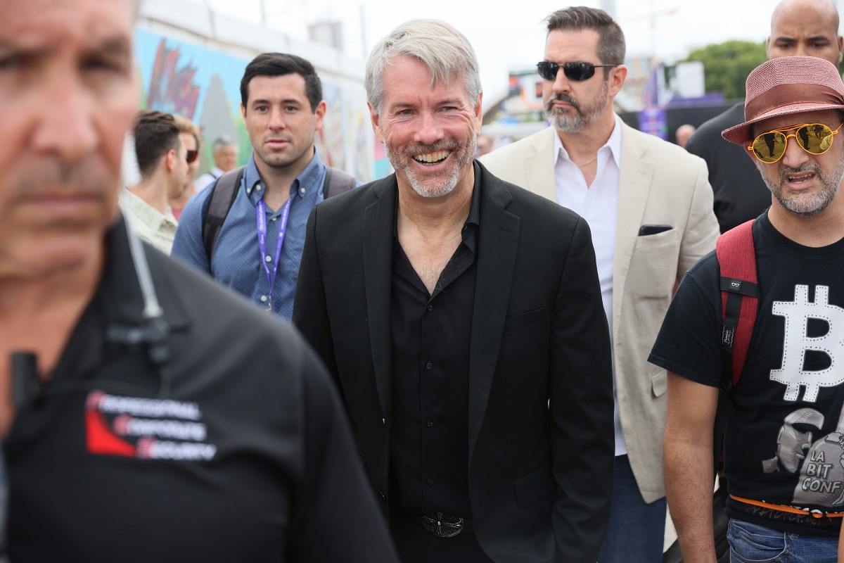 Michael Saylor 'hacked' US capital markets, claims top analyst