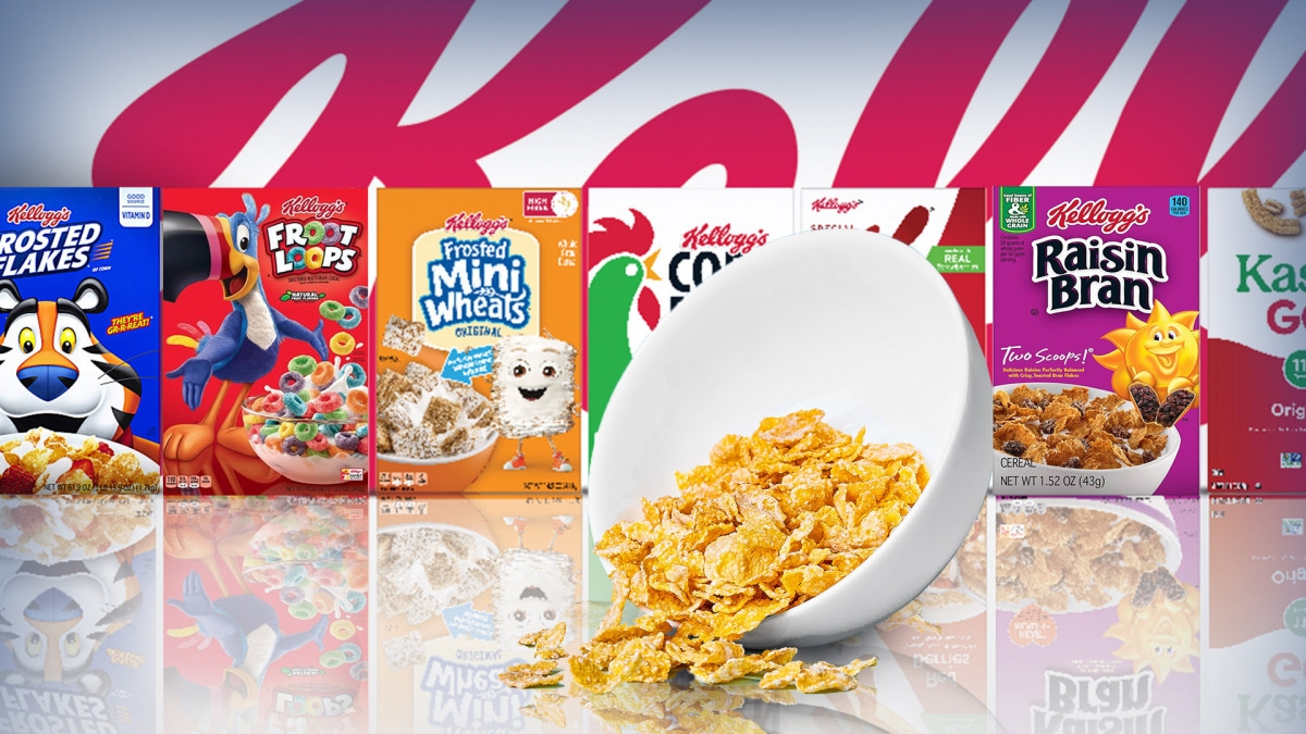 Kellogg sounds alarm on unexpected shift in customer behavior