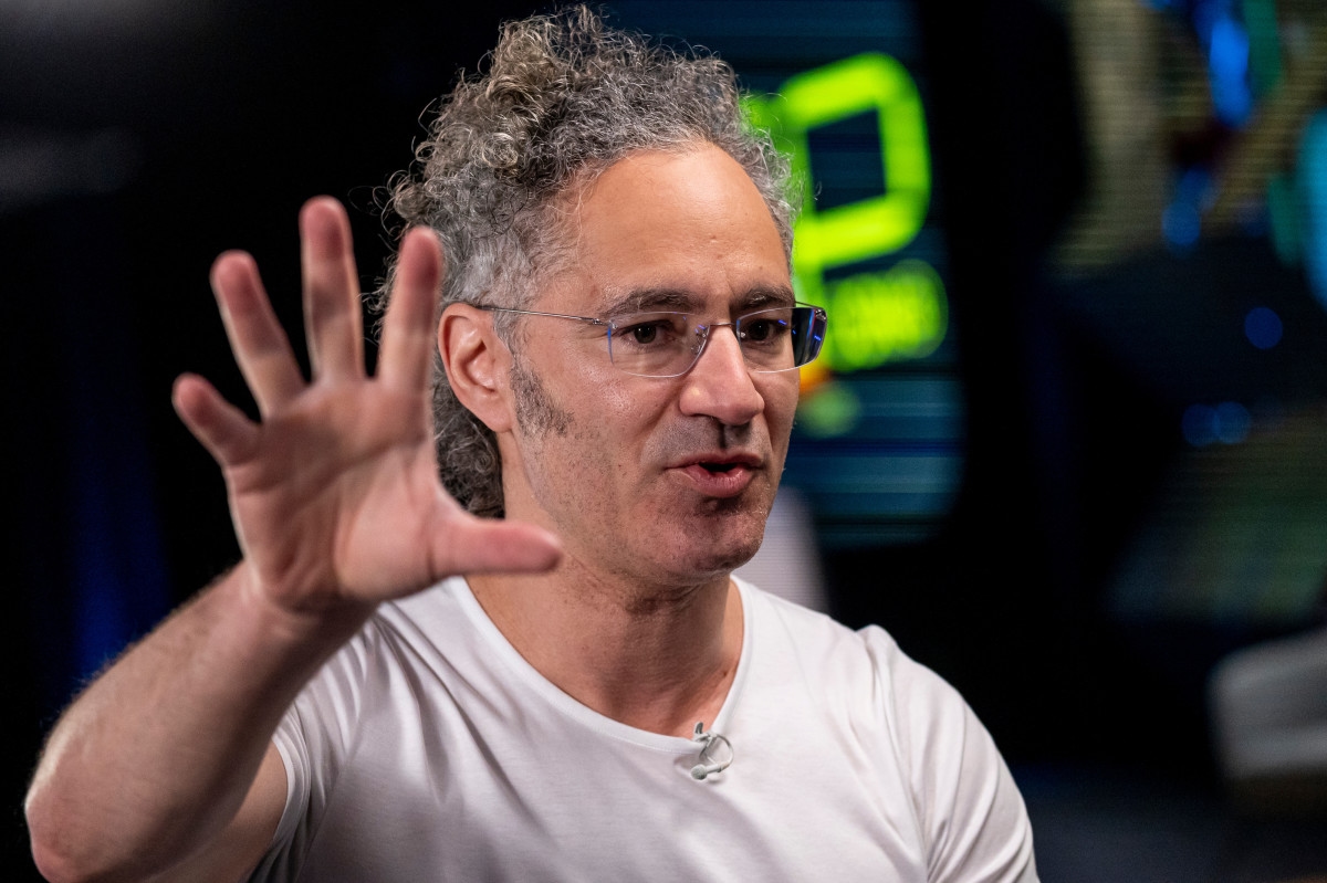 Veteran trader boosts Palantir price target on defense-spending outlook