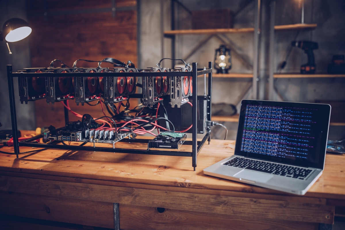 Bitcoin mining is the next big energy industry, says Kadena exec