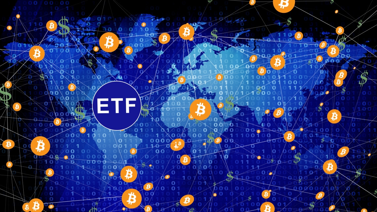 Bitcoin ETFs finally see a positive net flow after 'Liberation Day'