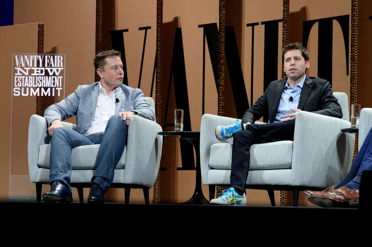 Elon Musk has two harsh words for OpenAI founder Sam Altman