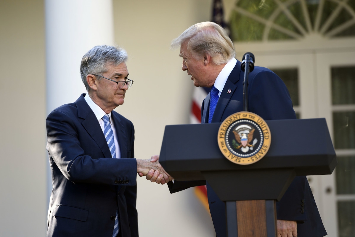 Trump wants Federal Reserve to cut rates by 100 bps