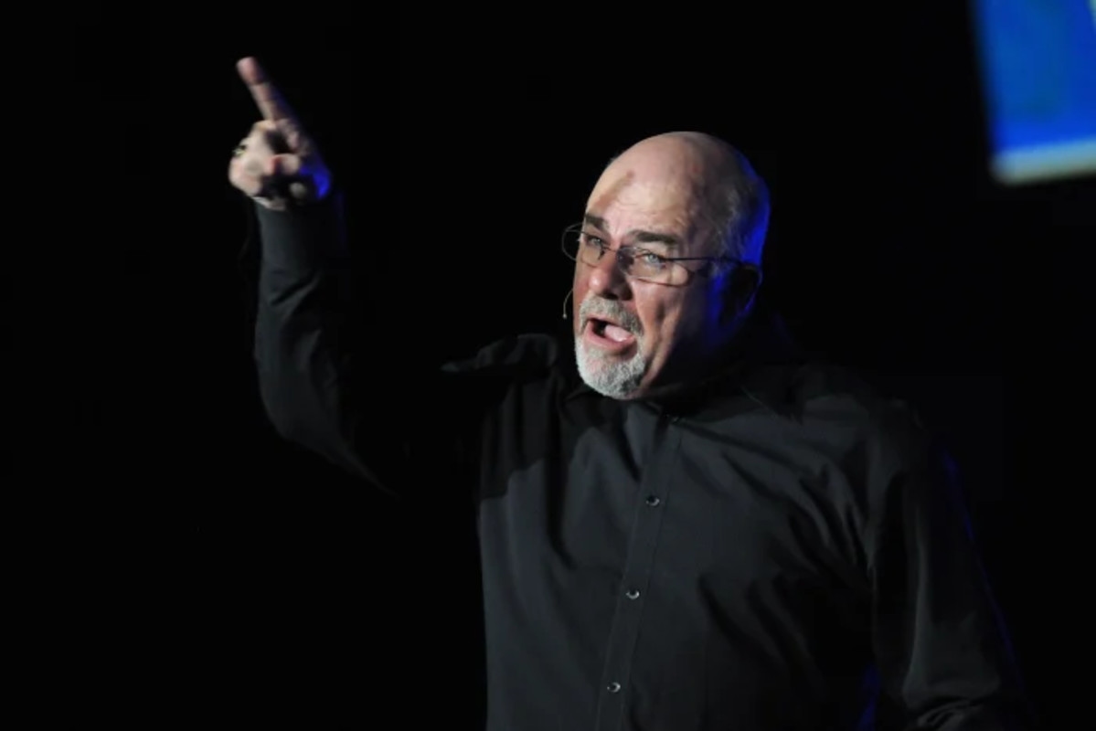 Dave Ramsey has a blunt response to friends buying crypto for fun