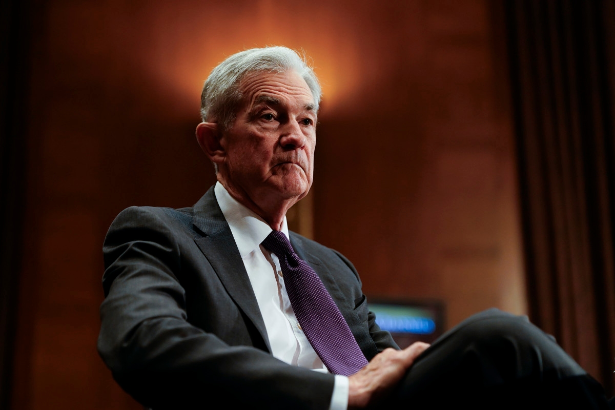 Only 14% odds of Powell leaving Fed Chair