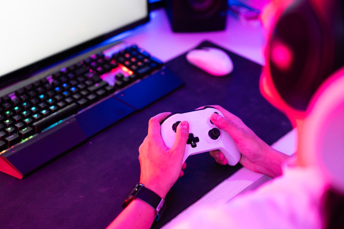 Gaming stock surges 500% after new treasury plans