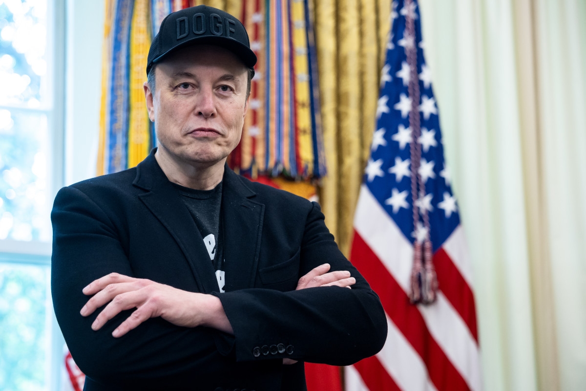 Elon Musk's 'America Party' reportedly registers with Election Commission
