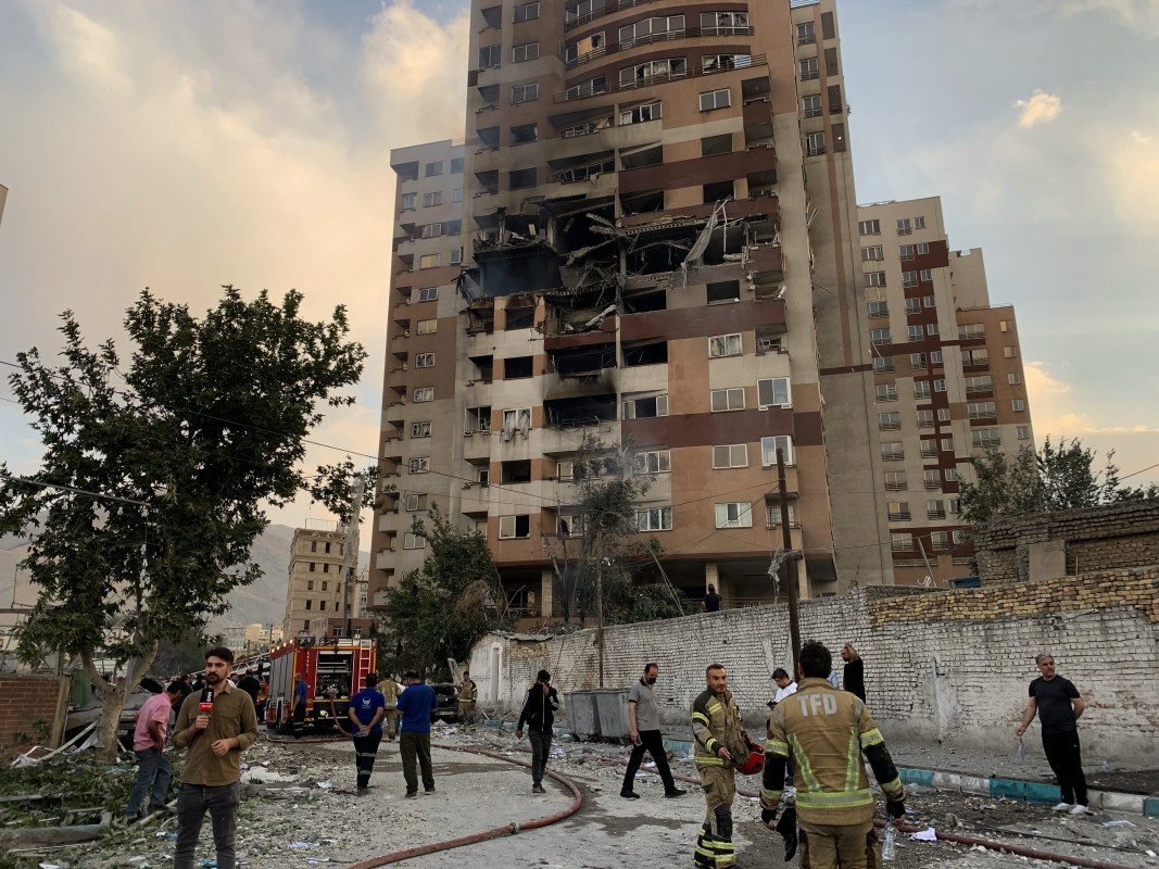 Middle East chaos wipes out stocks, except one lone survivor