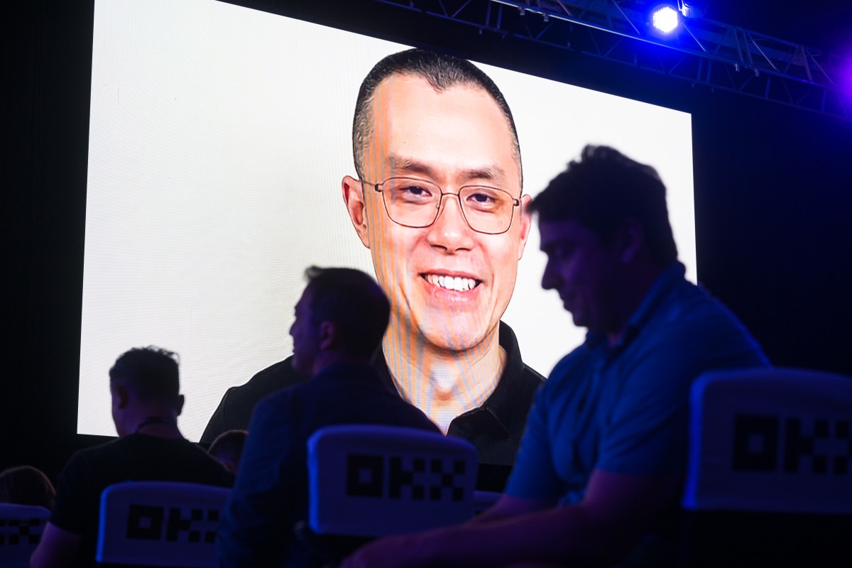 Binance founder applies for presidential pardon