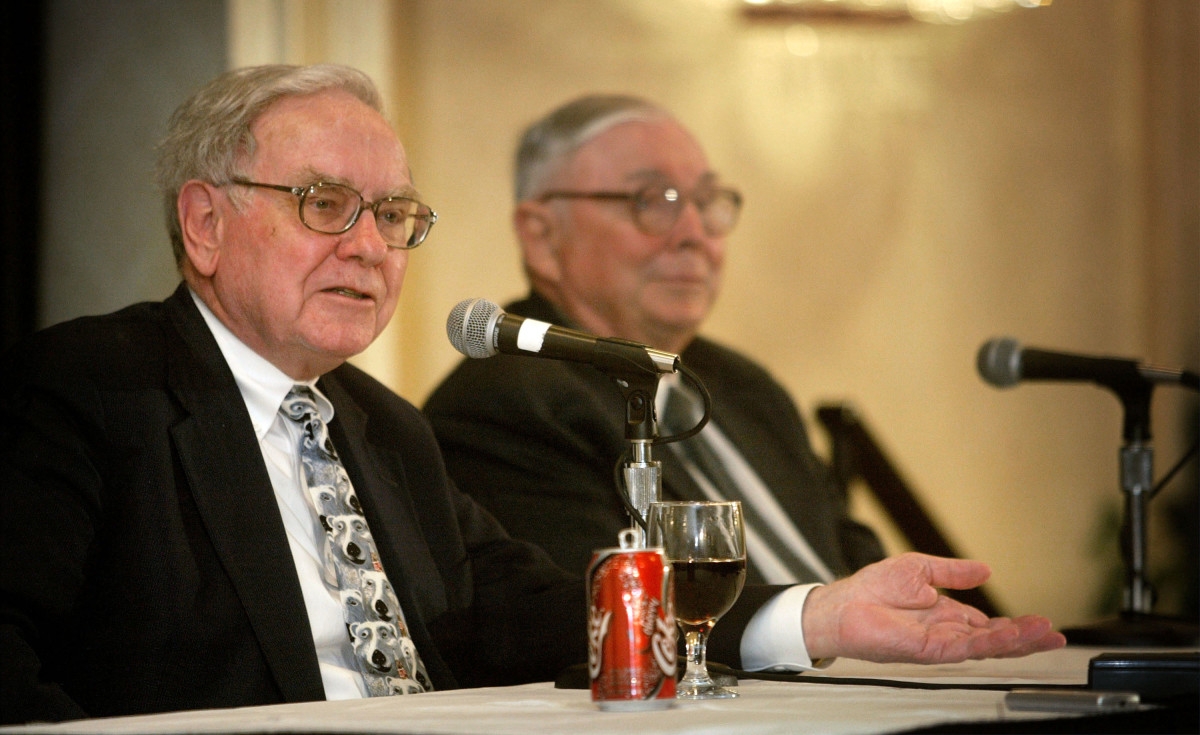 Warren Buffett has a surprising advice for eToro's CEO