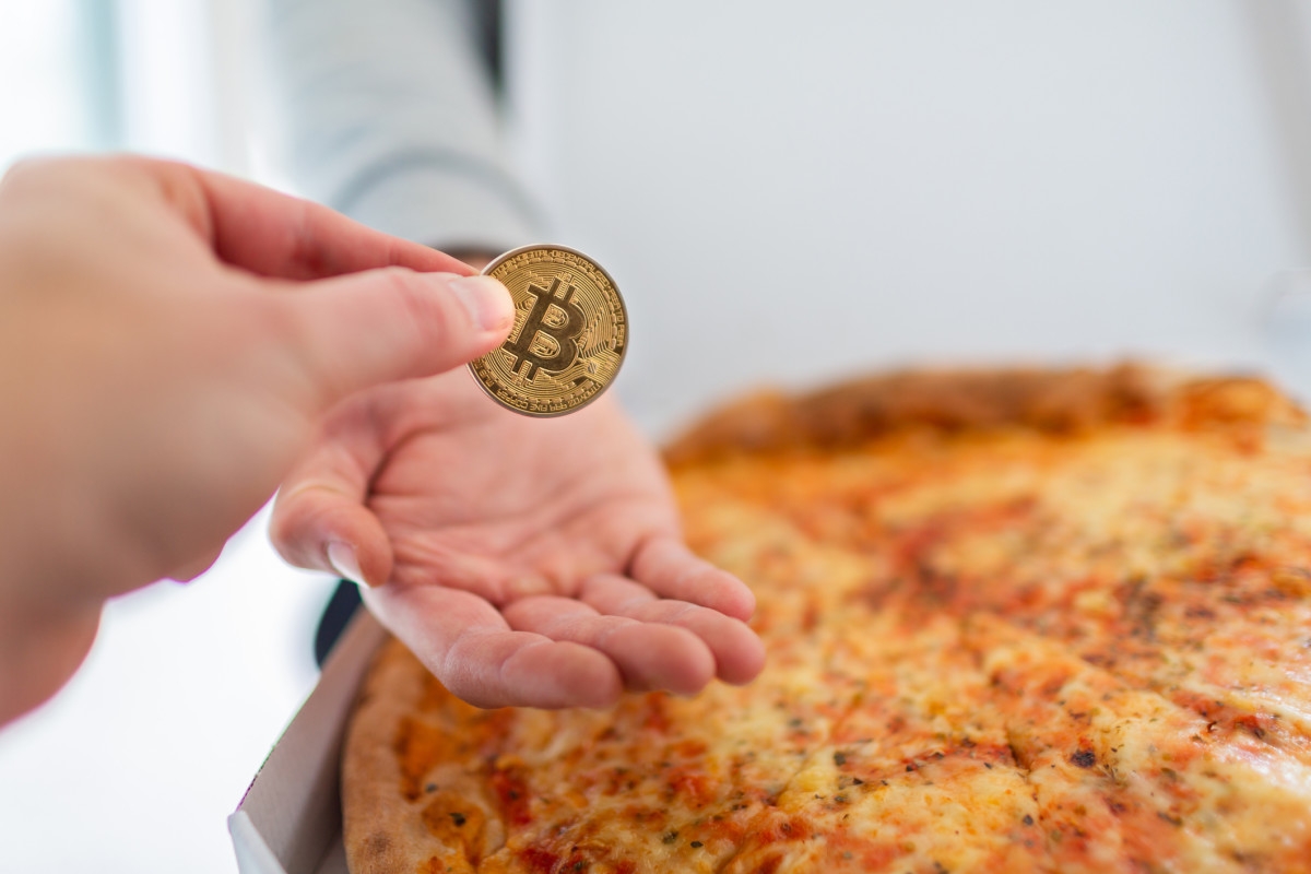 Bitcoin Pizza Day: The $1.1 billion meal that started it all