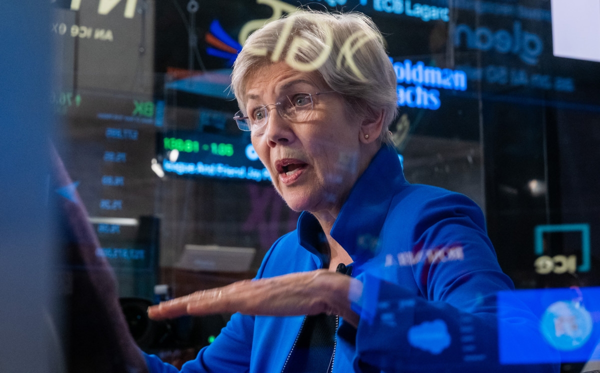 GENIUS Act inches closer to law amid Warren's Fentanyl warning