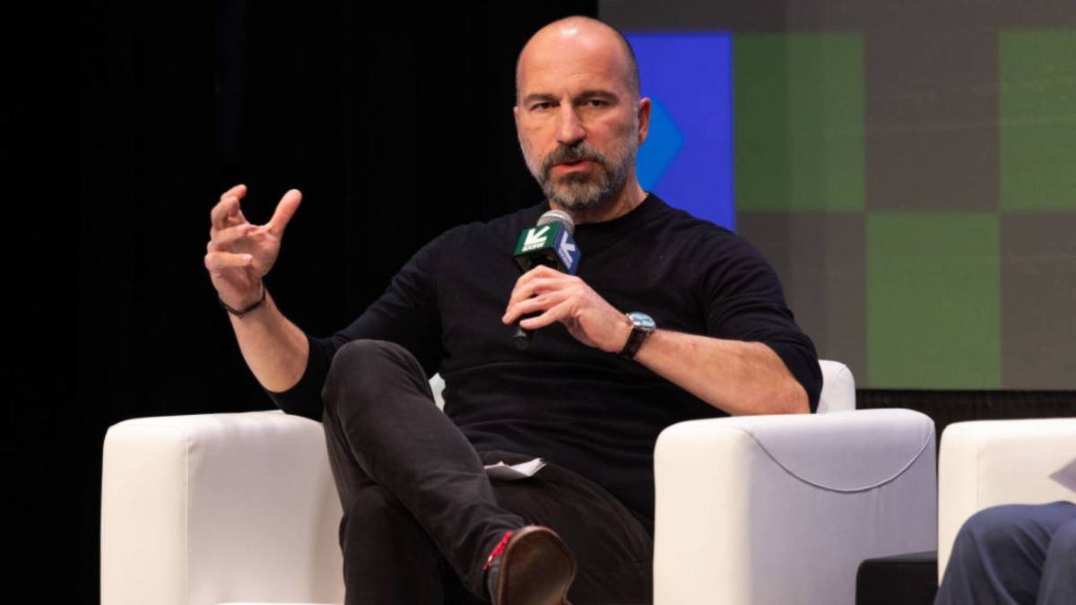 Uber shares hit pothole ahead of Tesla Robotaxi debut
