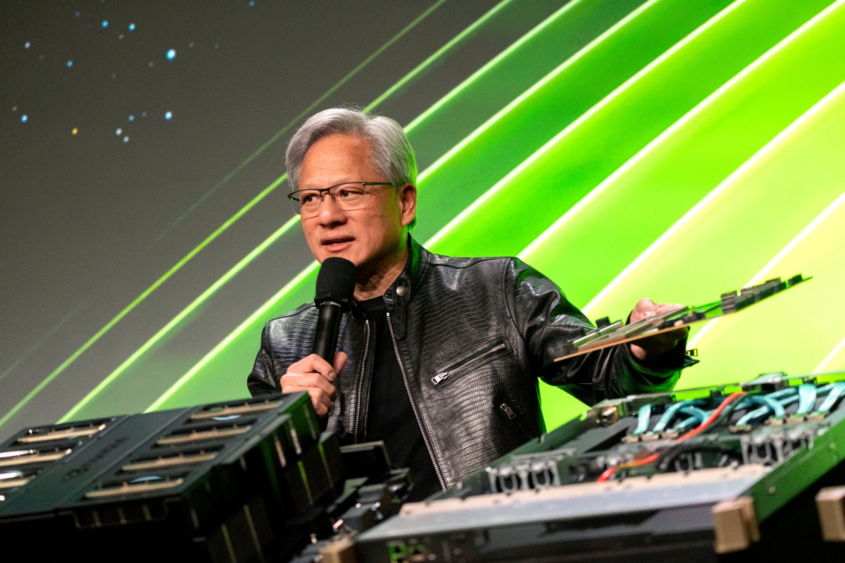 Bank of America gives eye-popping Nvidia stock forecast amid tariffs