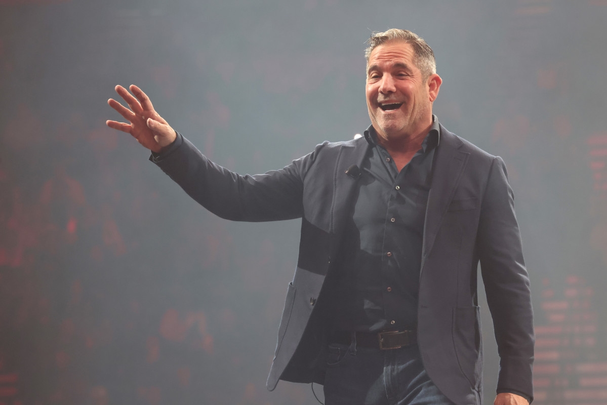 Exclusive: Billionaire real estate mogul has a blunt advice for Bitcoin investors