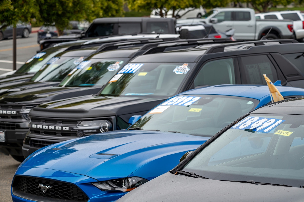 Beloved car company announces recall of 44,000 vehicles