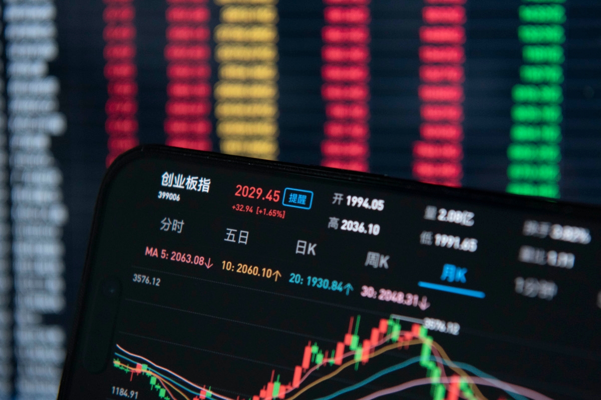 Analyst warns on overvalued tech stocks