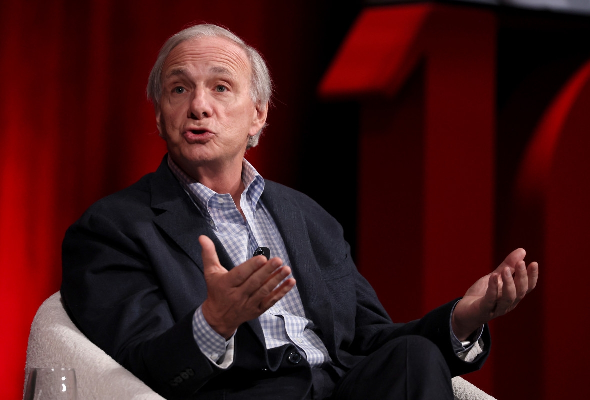 Billionaire Ray Dalio warns of 'economic heart attack' as debt crisis escalates