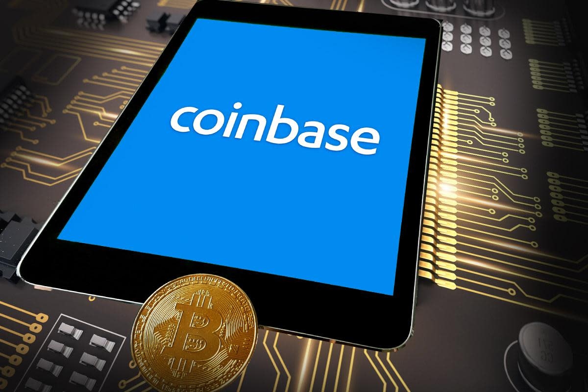 Coinbase gunning to outperform Robinhood on earnings