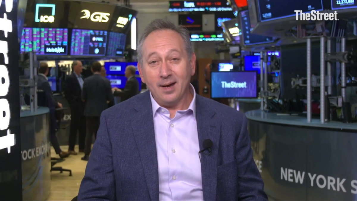 Technical analyst has a warning about markets
